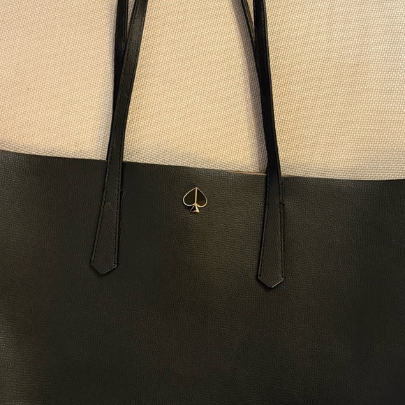 Kate Spade “Molly” Black Tote - Picture 3 of 7